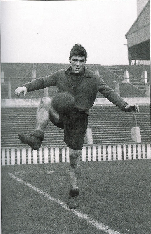 Old Trafford 1953